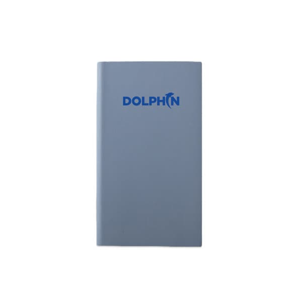 A6 Softcover PU Leather Pocket Notebook