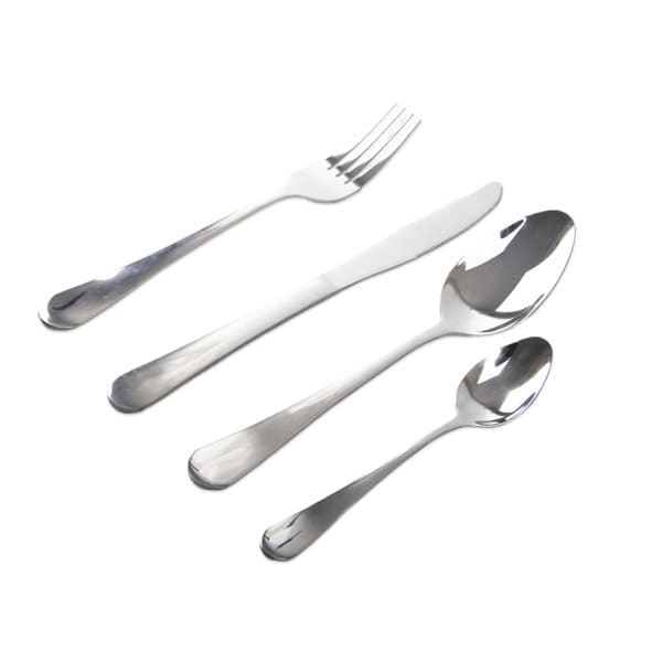 Stainless Steel Flatware Set
