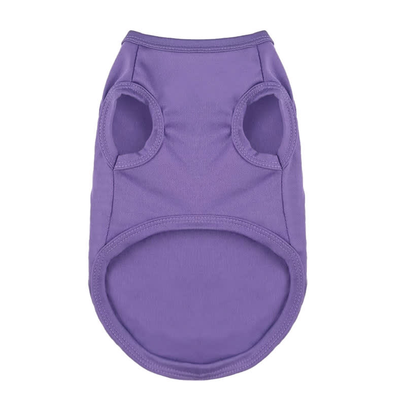 Two Legged Polyester Pet Vest