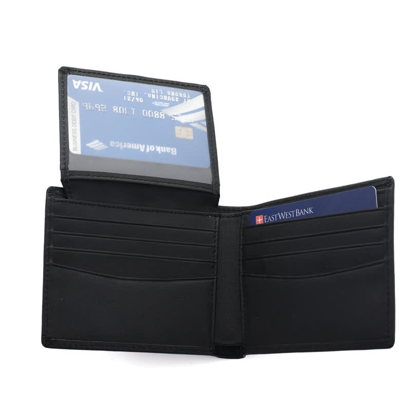 Men's Genuine Leather Wallet