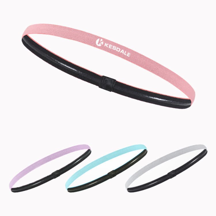 Custom Silicone Sports Headband