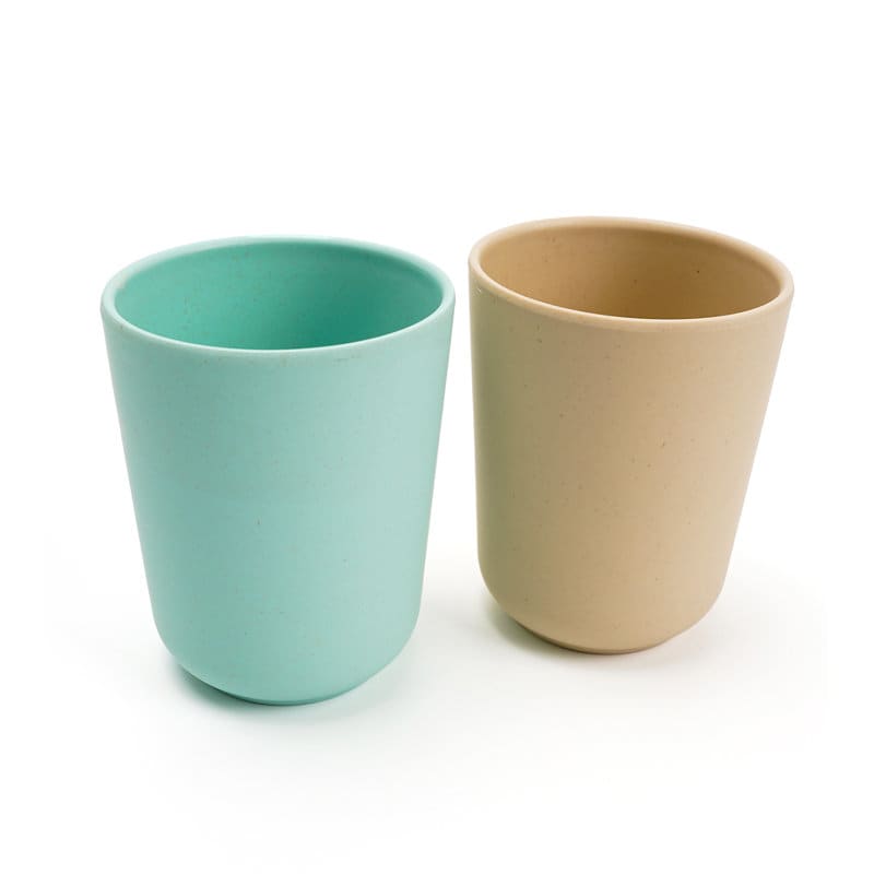 8.5 oz. Bamboo Fiber Coffee Cup