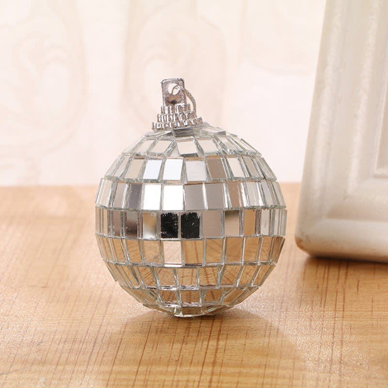 6cm Christmas Ball Ornament