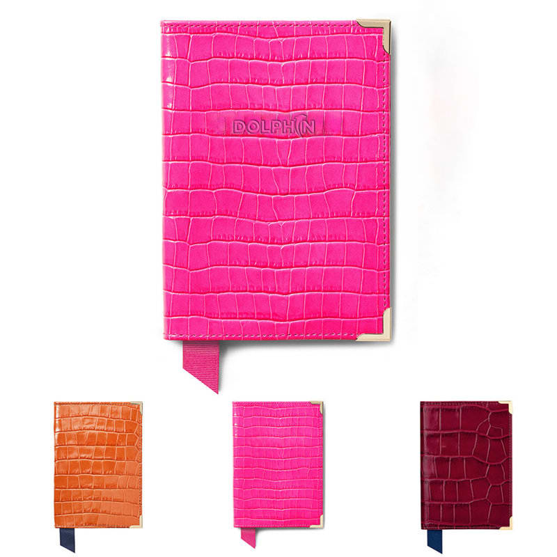 PU Leather Passport Cover