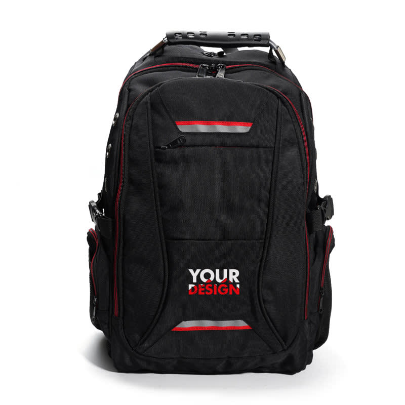 Multifunctional Travel Laptop Backpack