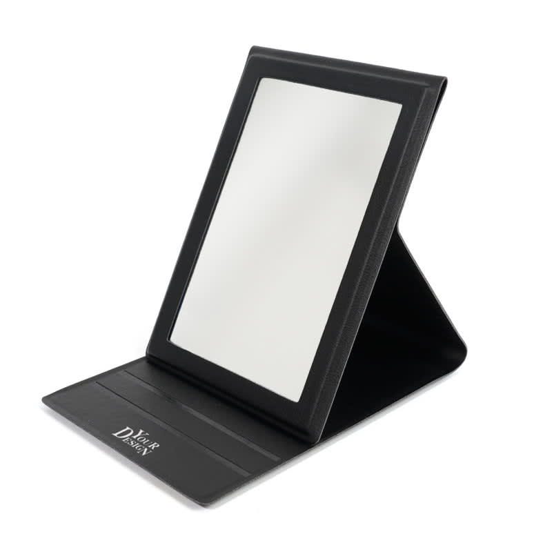 Portable Desktop Foldable Makeup Mirror