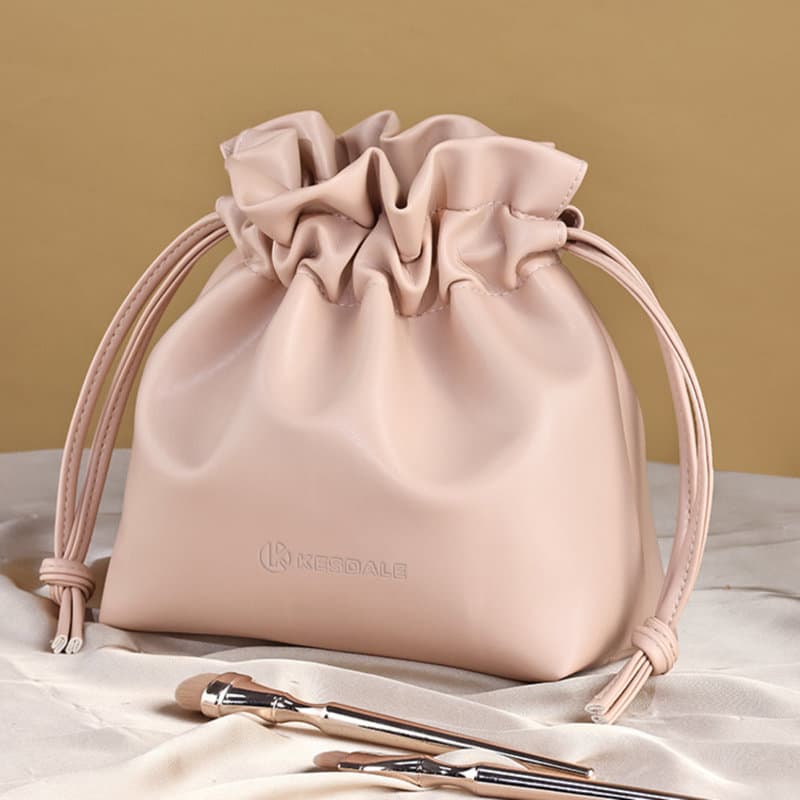 Drawstring Make Up Bag