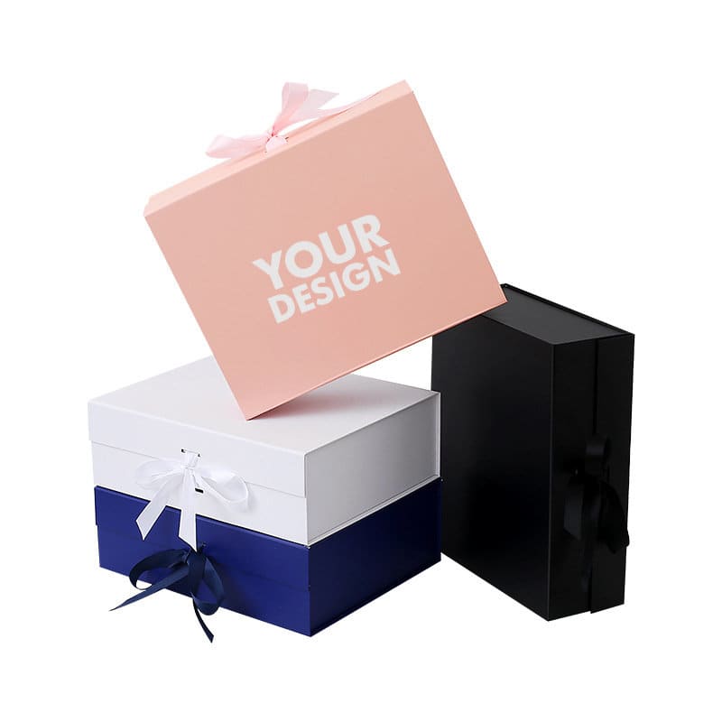 Collapsible Gift Packaging Box