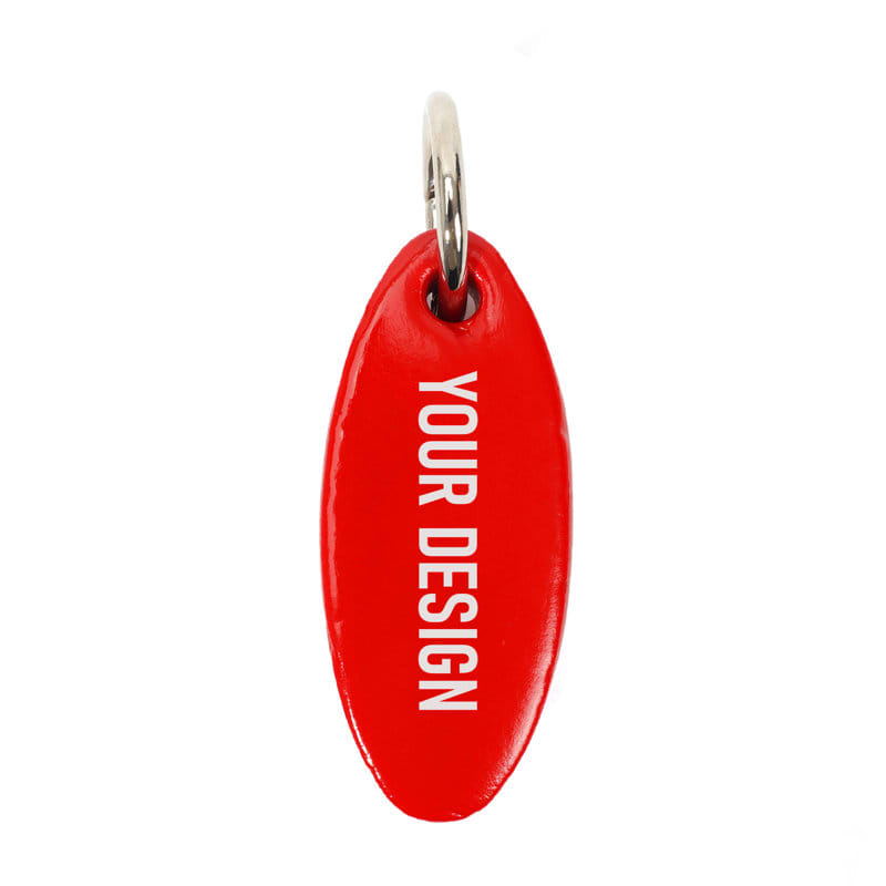 Custom Floating Keychain