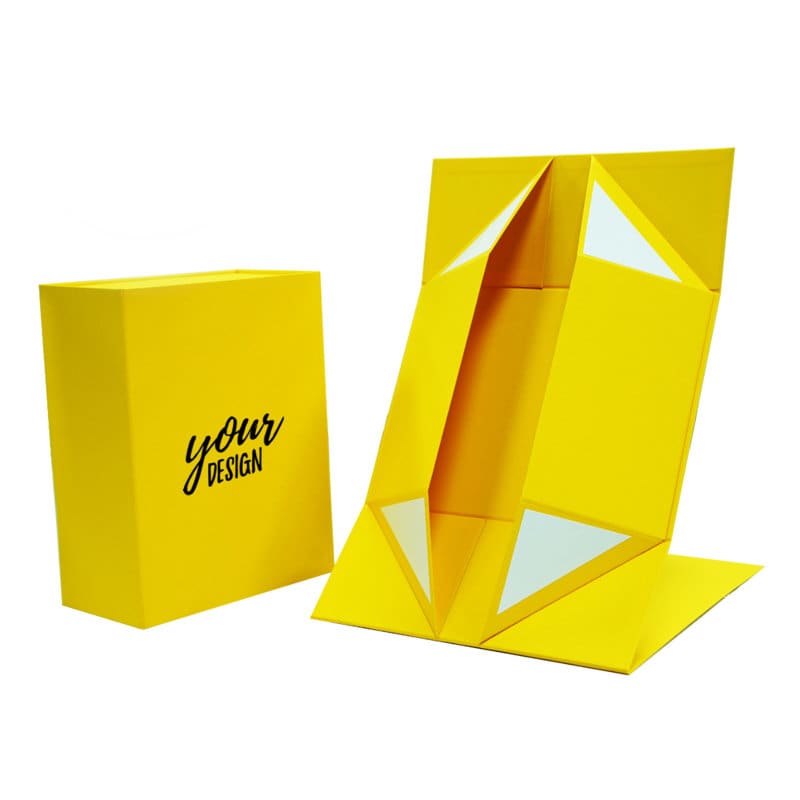 Magnetic Present Gift Box