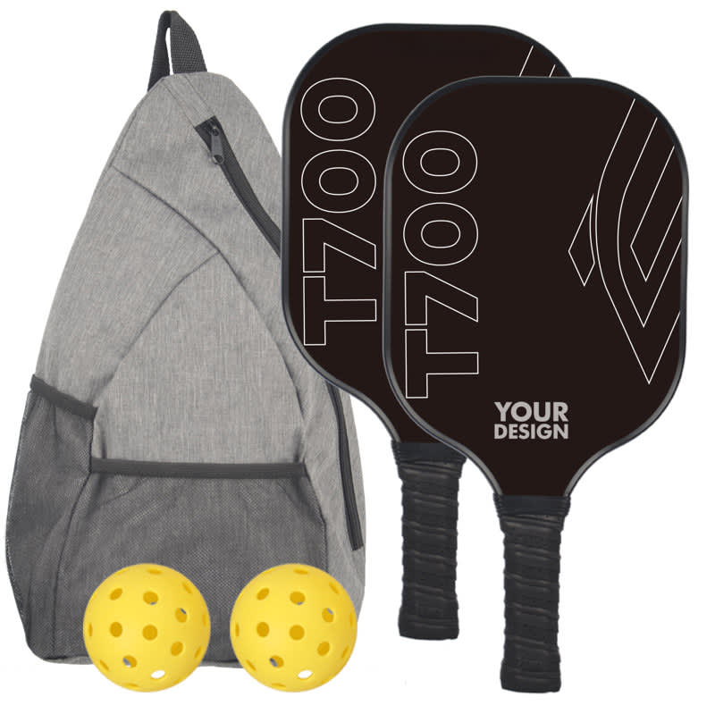 Carbon Fiber Pickleball Set