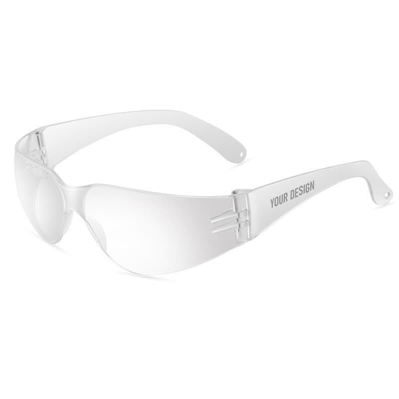 Clear Safety Glasses