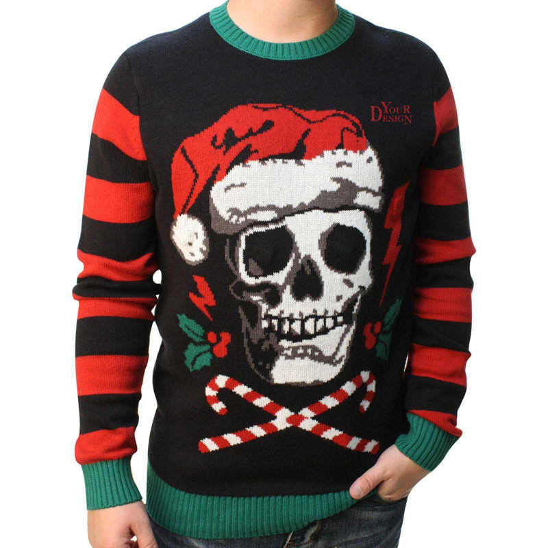 Custom RPET Christmas Sweater