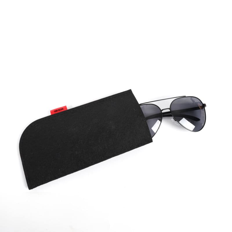 Polarized Sunglasses With Felt Storage Bag