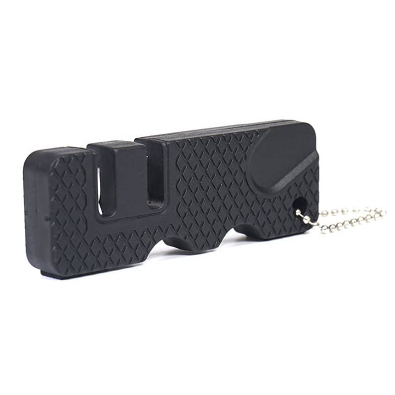 Knife Sharpener Keychain