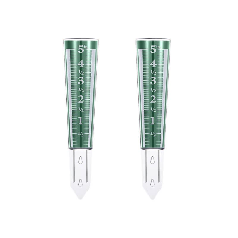 Magnifying Rain Gauge