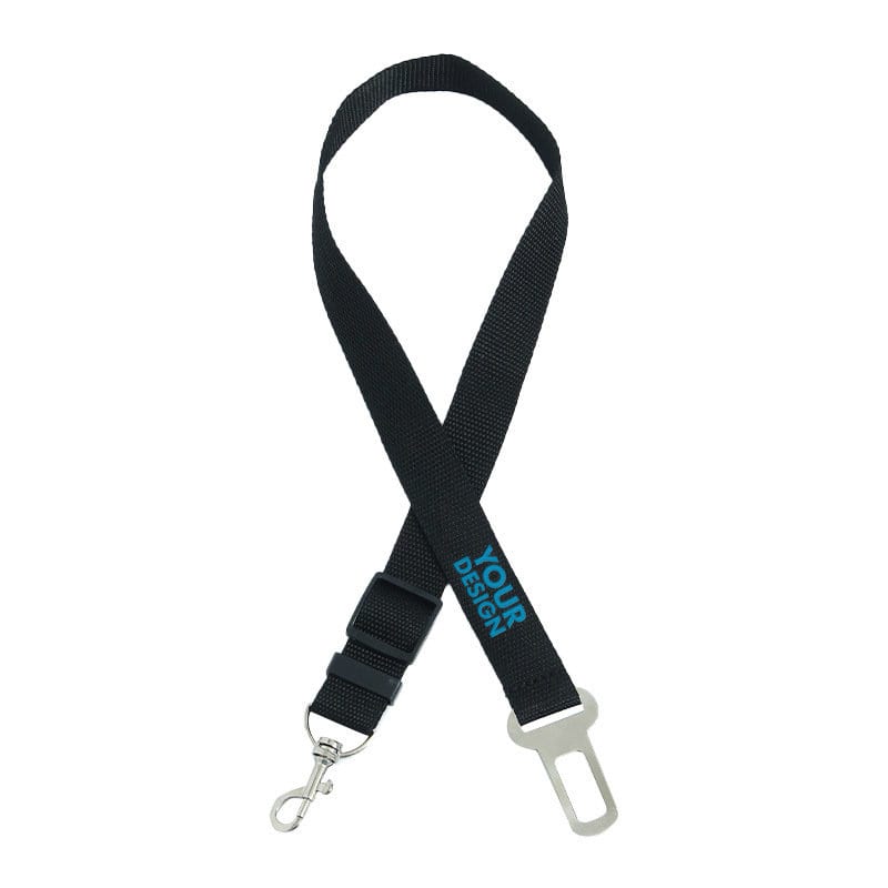 Retractable Pet Car Seat Belt
