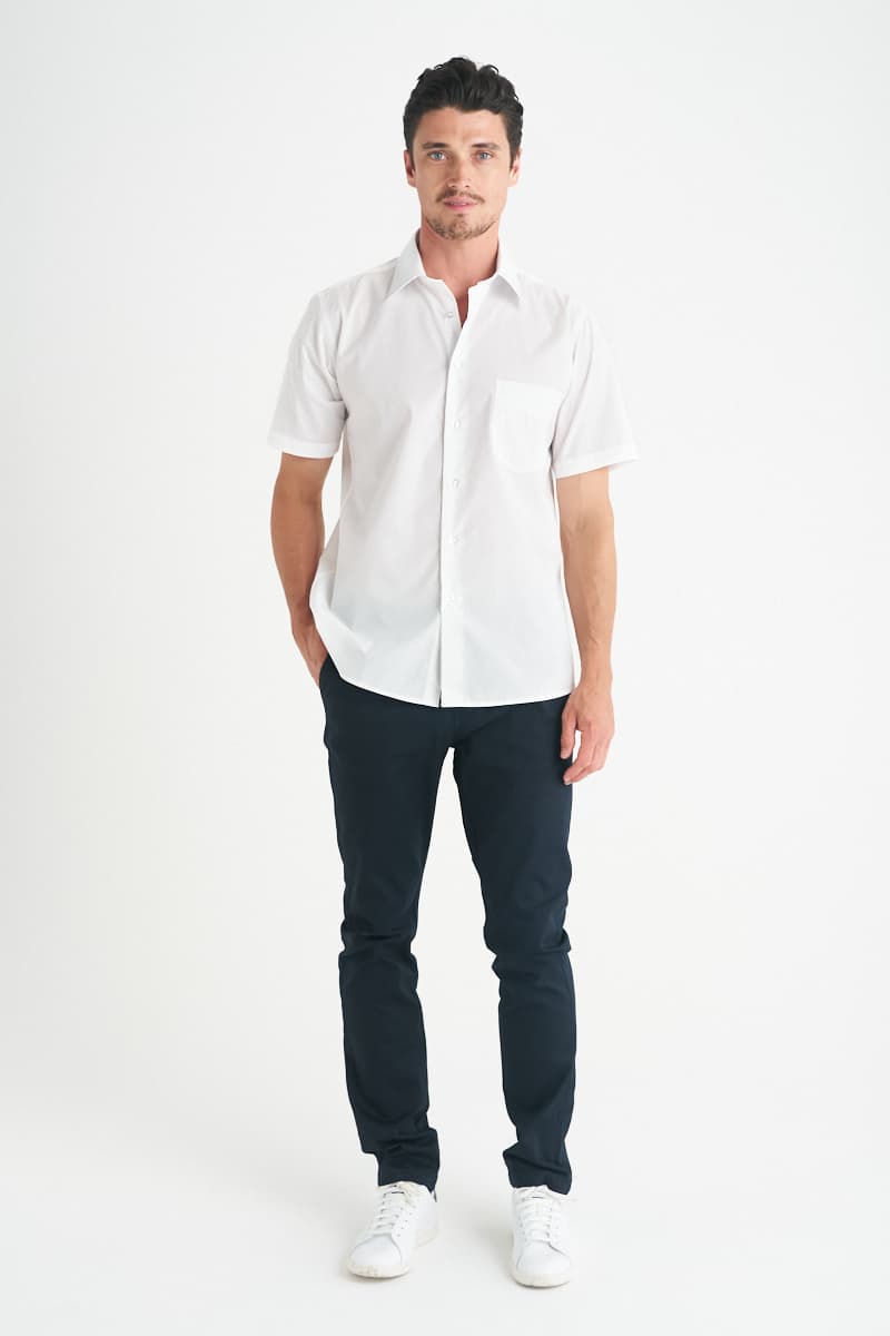 Rodeo - Mens Short Sleeve Shirt