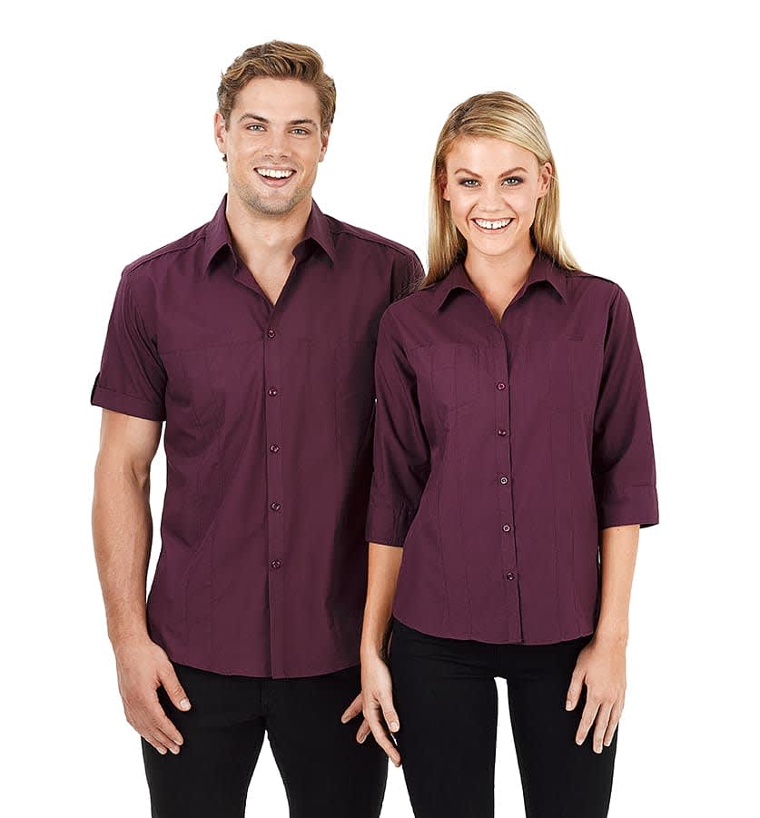Murray - Mens Short Sleeve Shirt