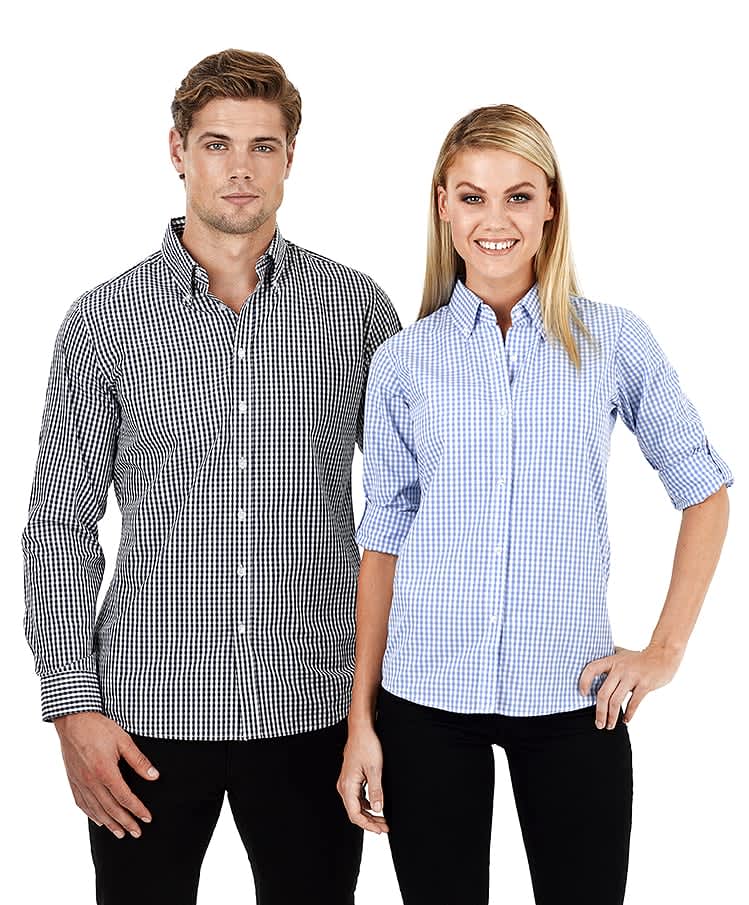 Miller - Mens Long Sleeve Shirt - W44 Image