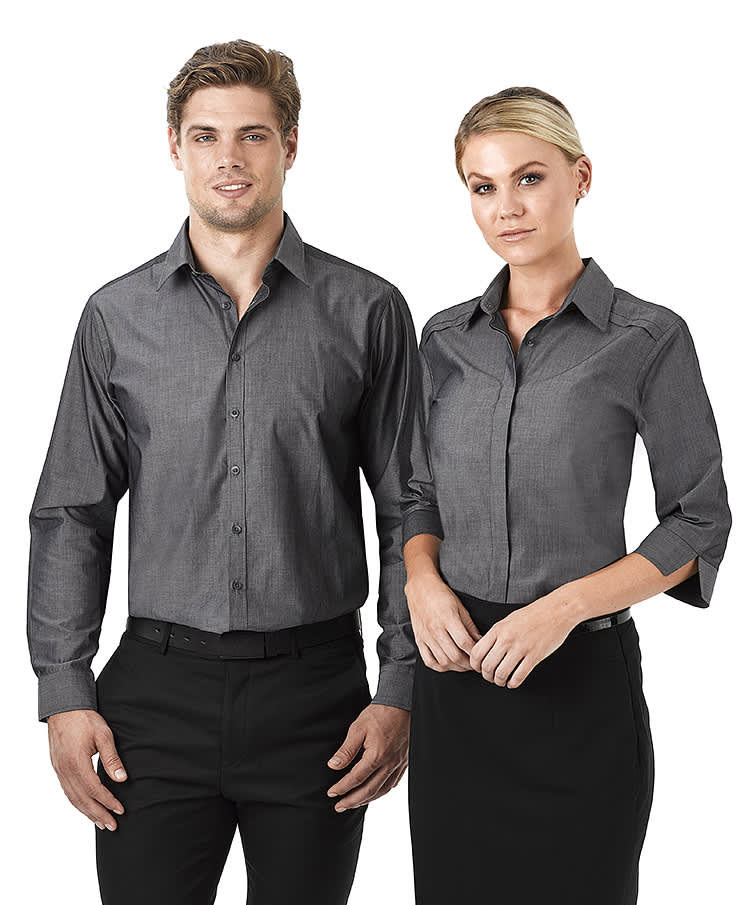 Felix - Ladies Long Sleeve Shirt