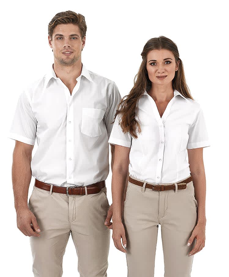 Rodeo - Ladies Short Sleeve Shirt