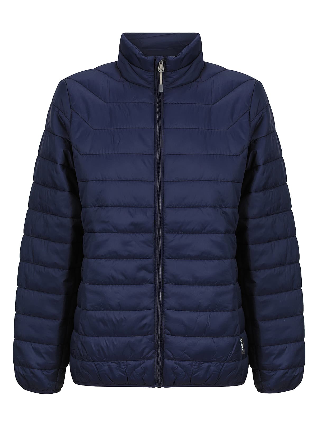 Puffer Jacket - Ladies - L7682 Image