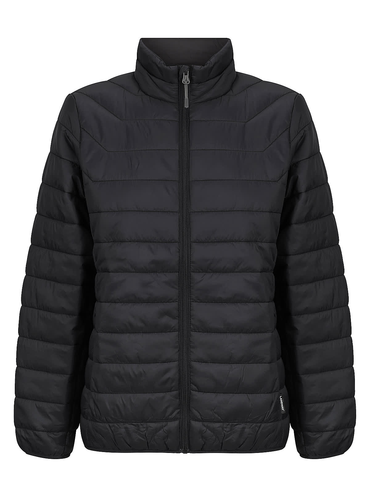 Puffer Jacket - Ladies - L7682 Image