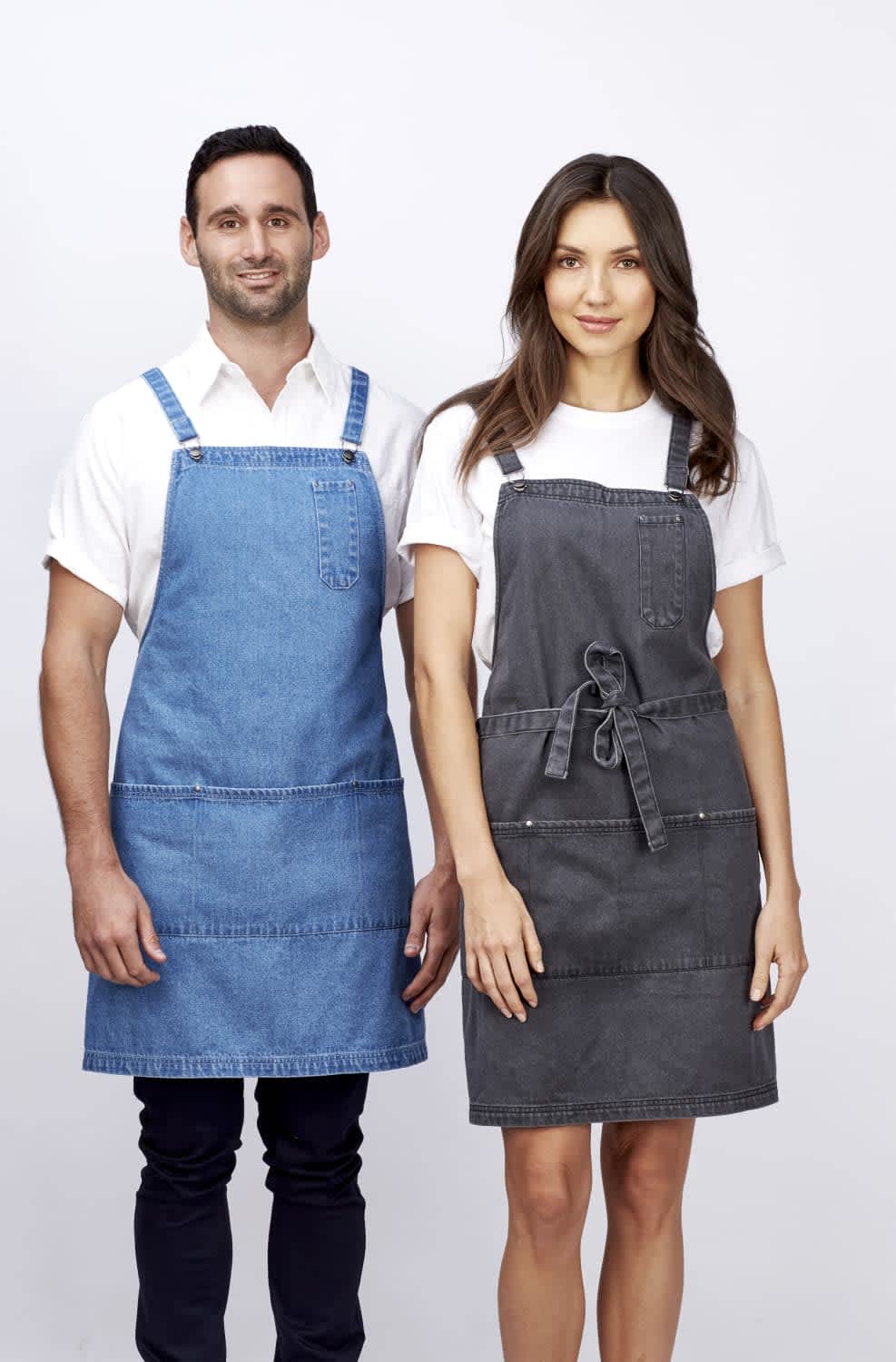 Louie - Bib Apron