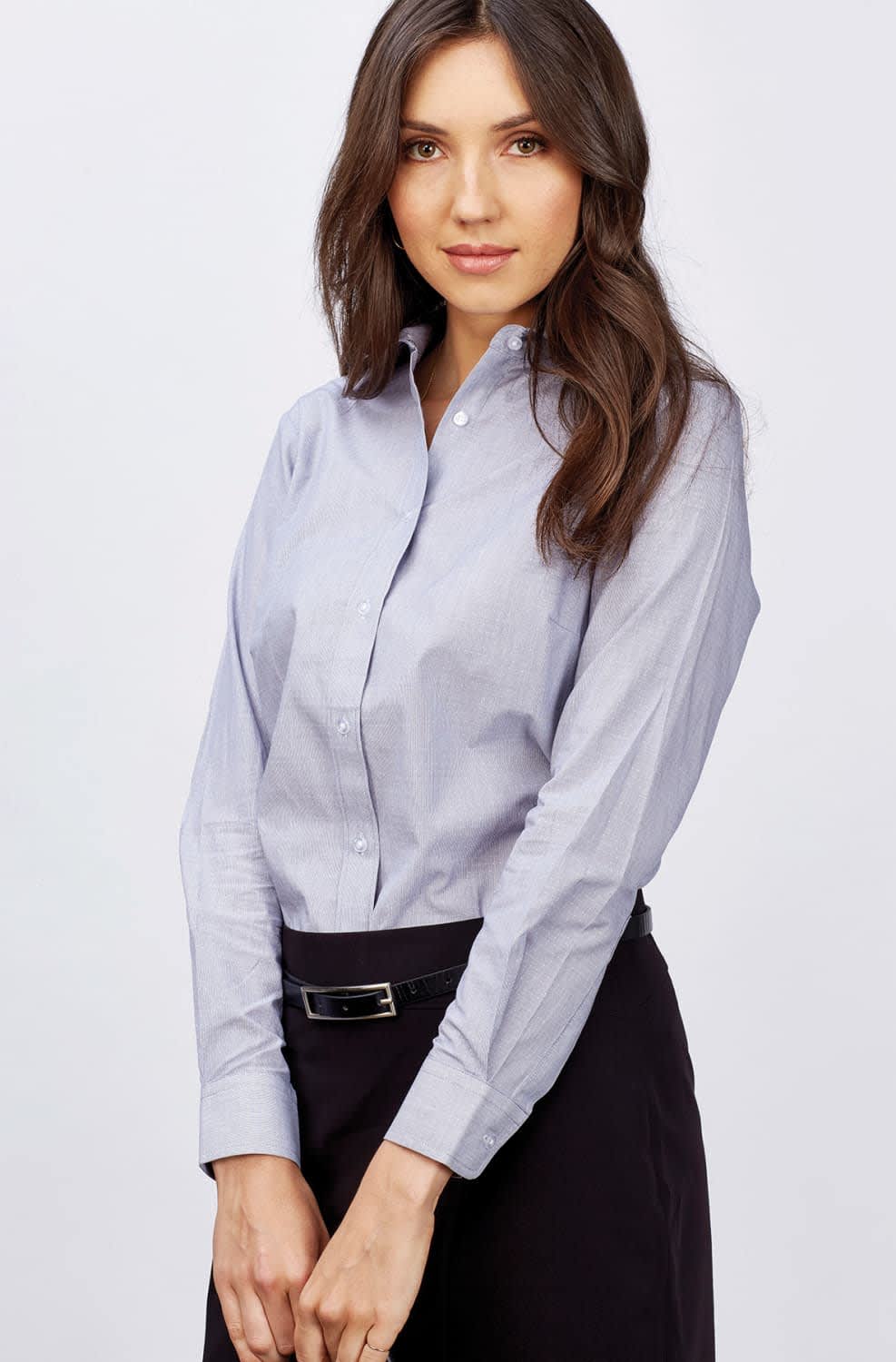 Hunter - Ladies Long Sleeve Shirt