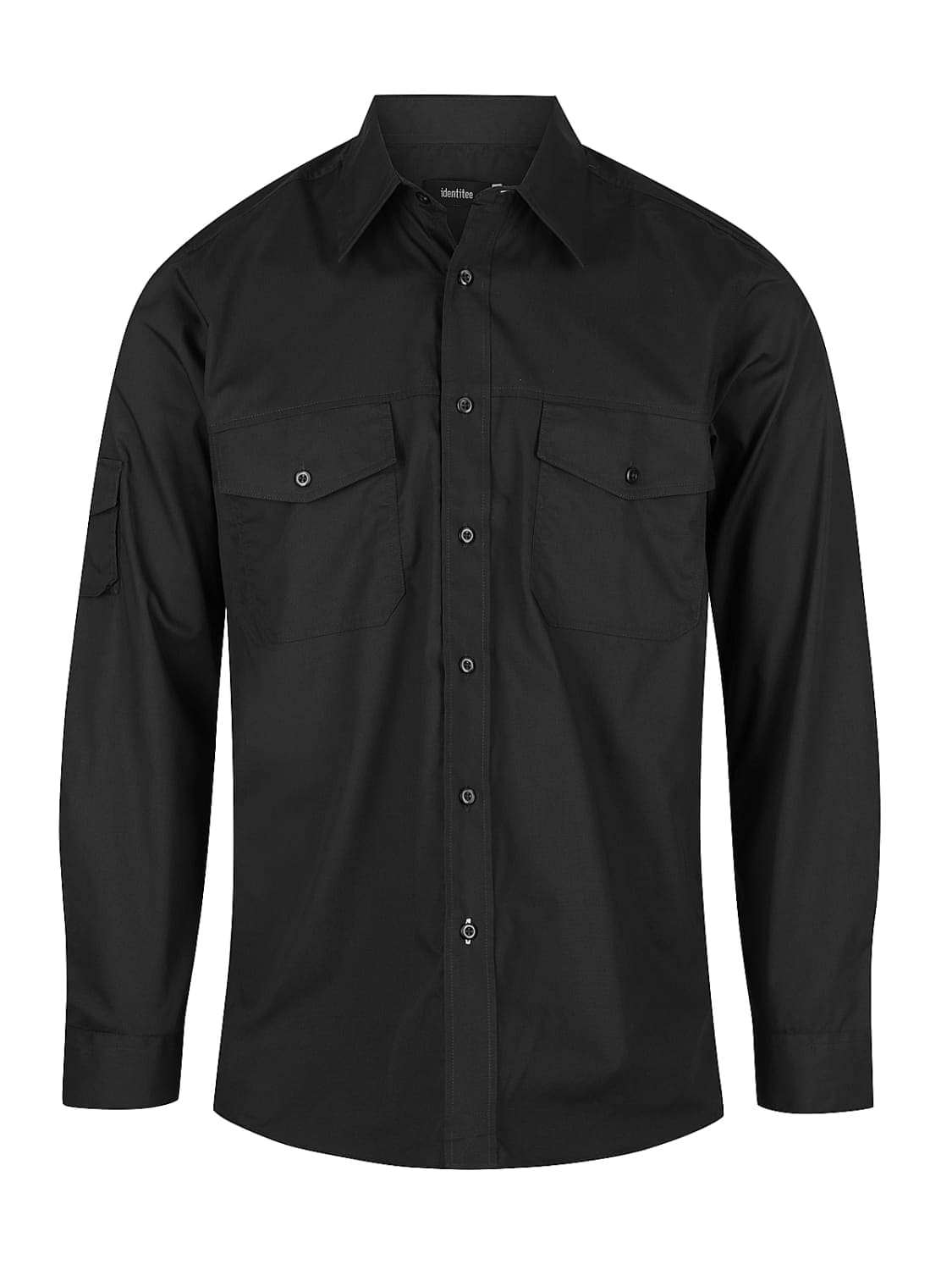 Harley - Mens Long Sleeve Shirt - W05 Image