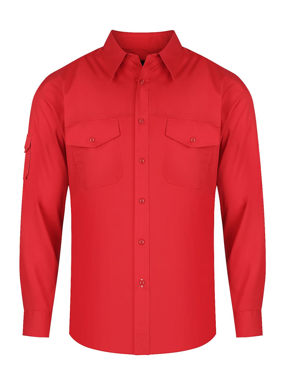 Harley - Mens Long Sleeve Shirt - W05 Image