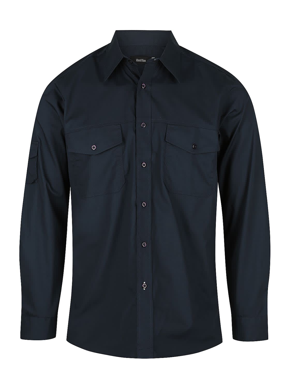 Harley - Mens Long Sleeve Shirt - W05 Image