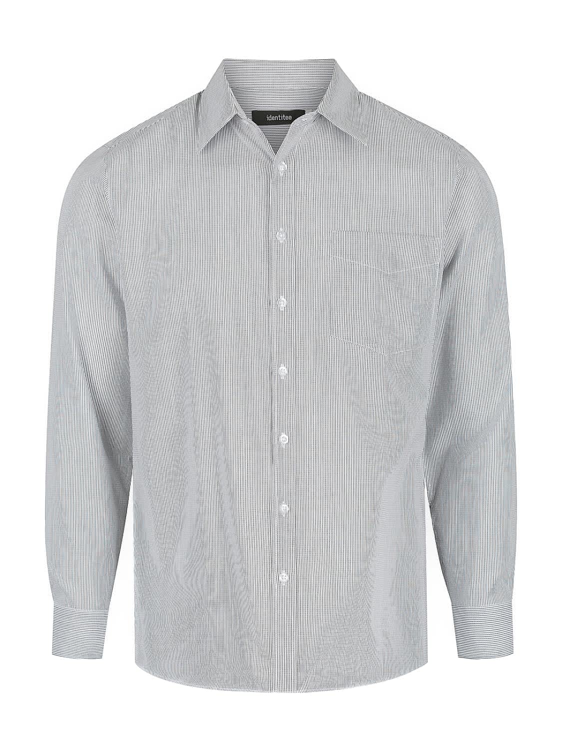 Sussex - Mens Long Sleeve Shirt - W37 Image