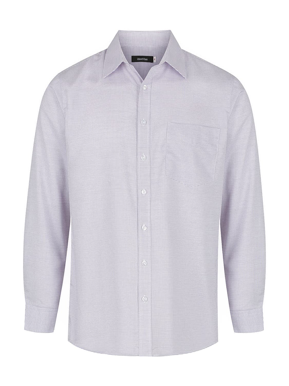 Sussex - Mens Long Sleeve Shirt - W37 Image