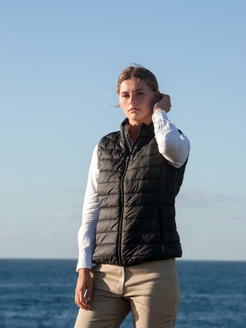 Puffer Vest - Ladies