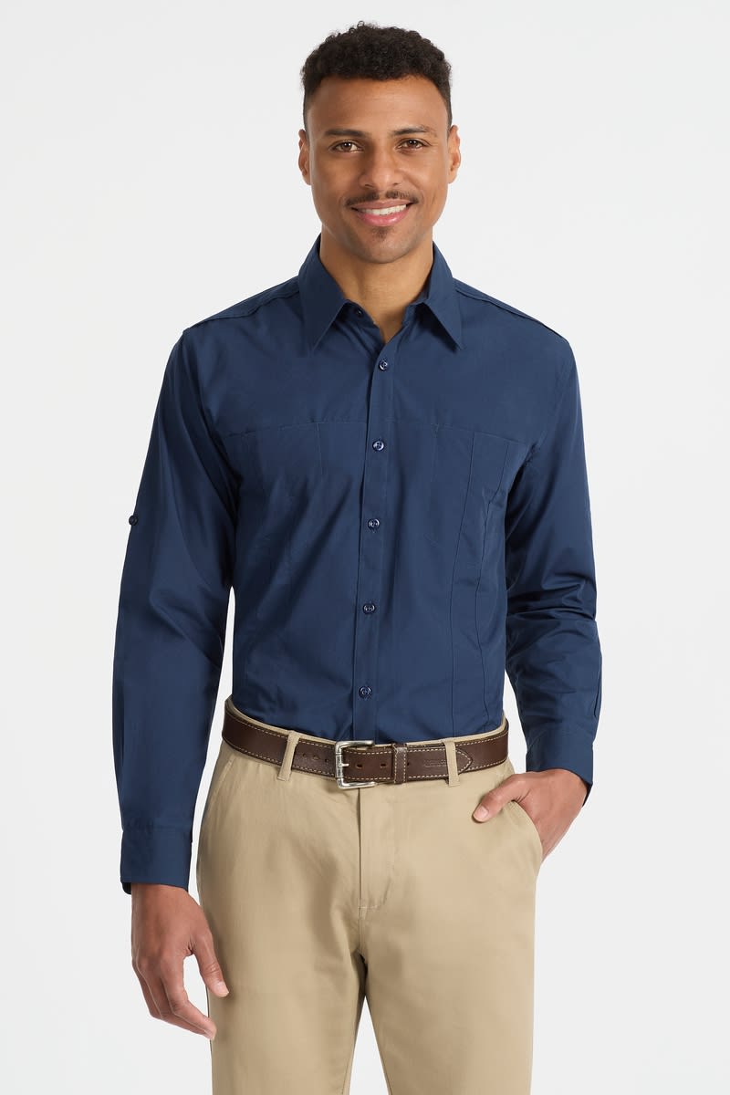 Murray - Mens Long Sleeve Shirt