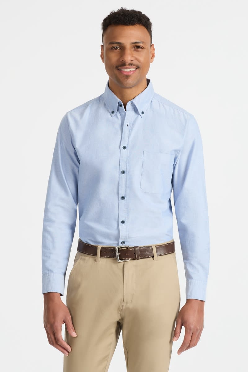 Reuben - Mens Long Sleeve Shirt