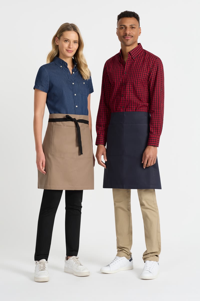 Dylan - Ladies Short Sleeve Shirt