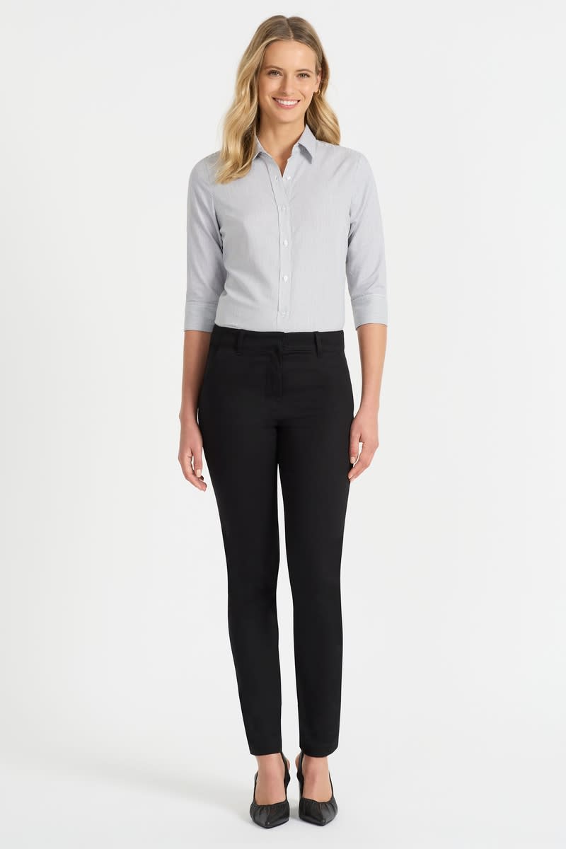 Sussex - Ladies 3/4 Sleeve Shirt
