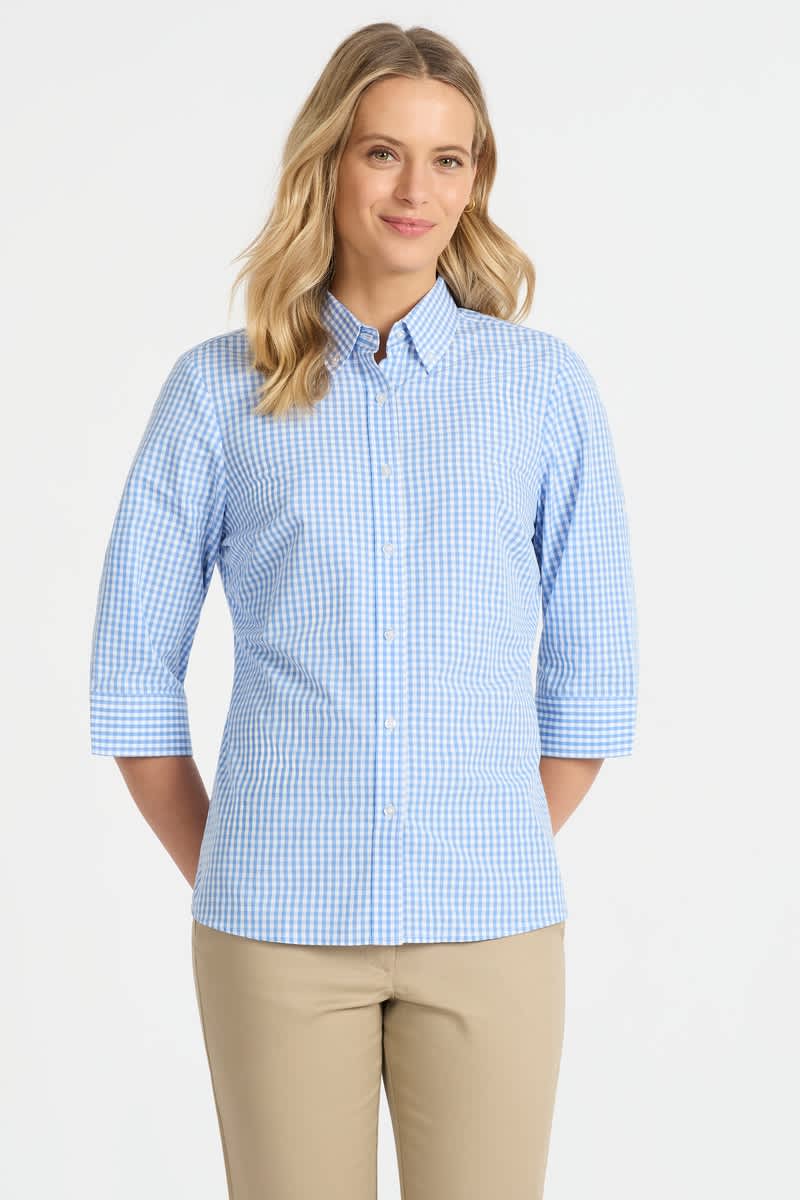 Miller - Ladies 3/4 Sleeve Shirt