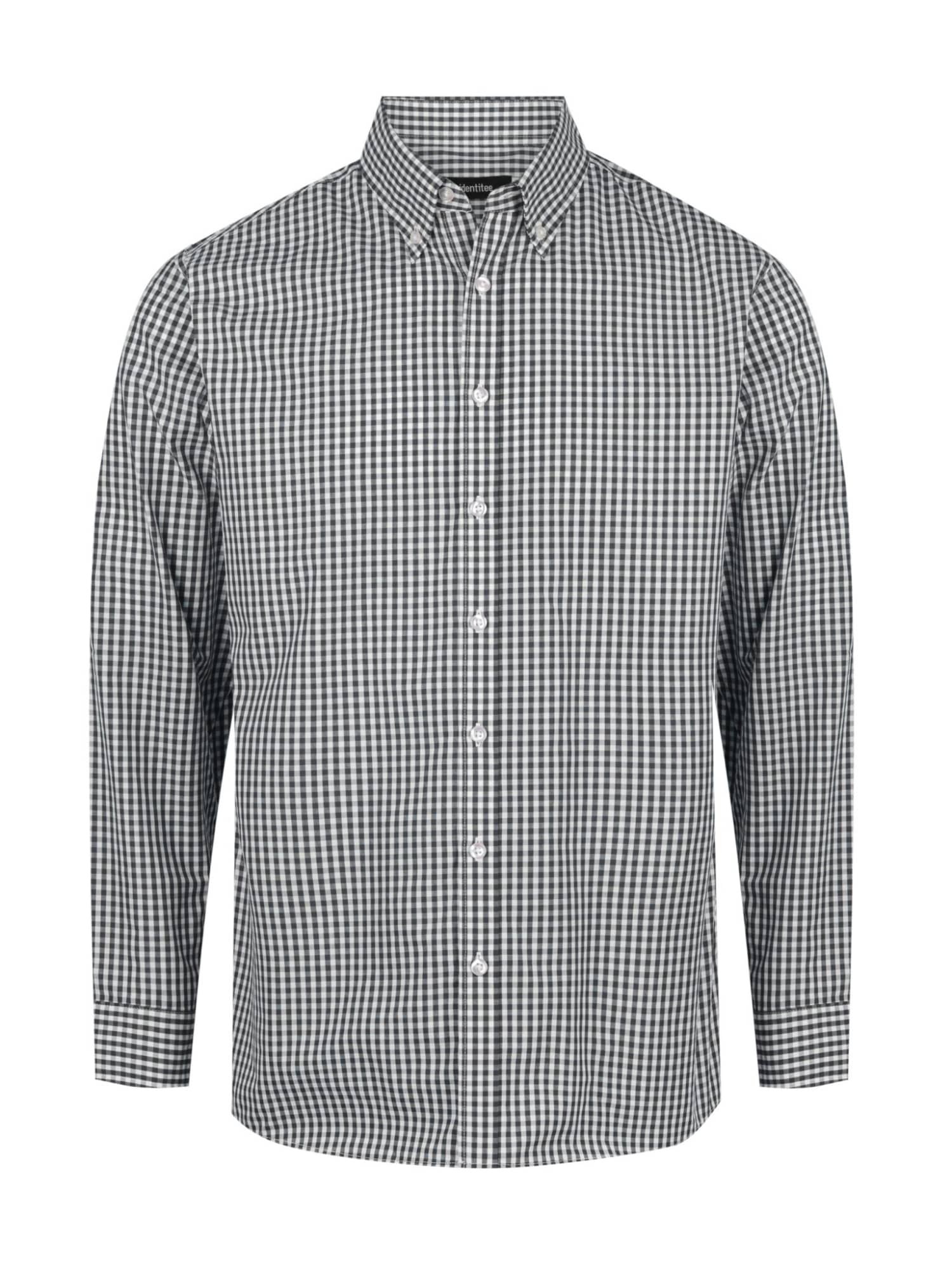 Miller - Mens Long Sleeve Shirt - W44 Image