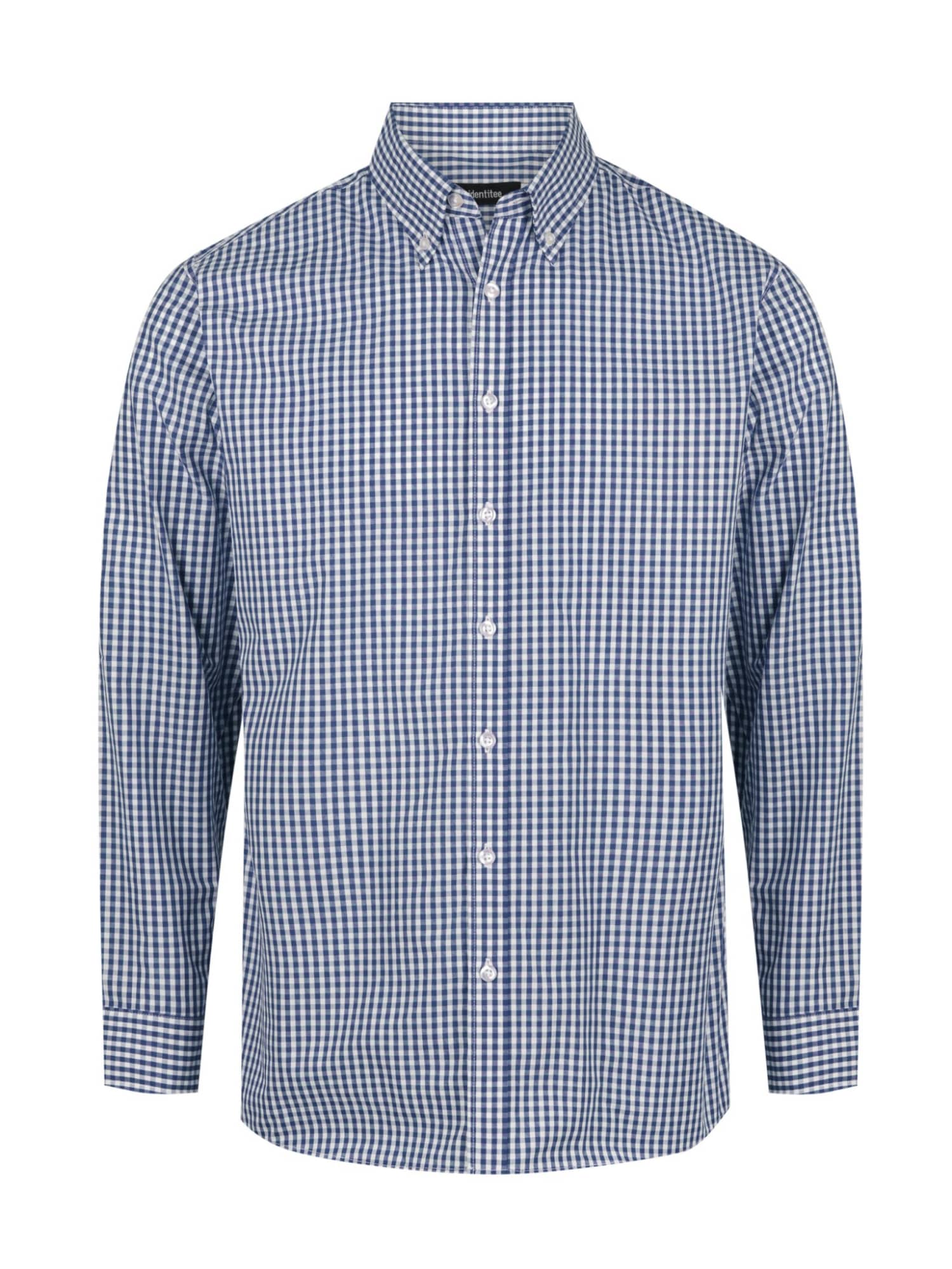 Miller - Mens Long Sleeve Shirt - W44 Image