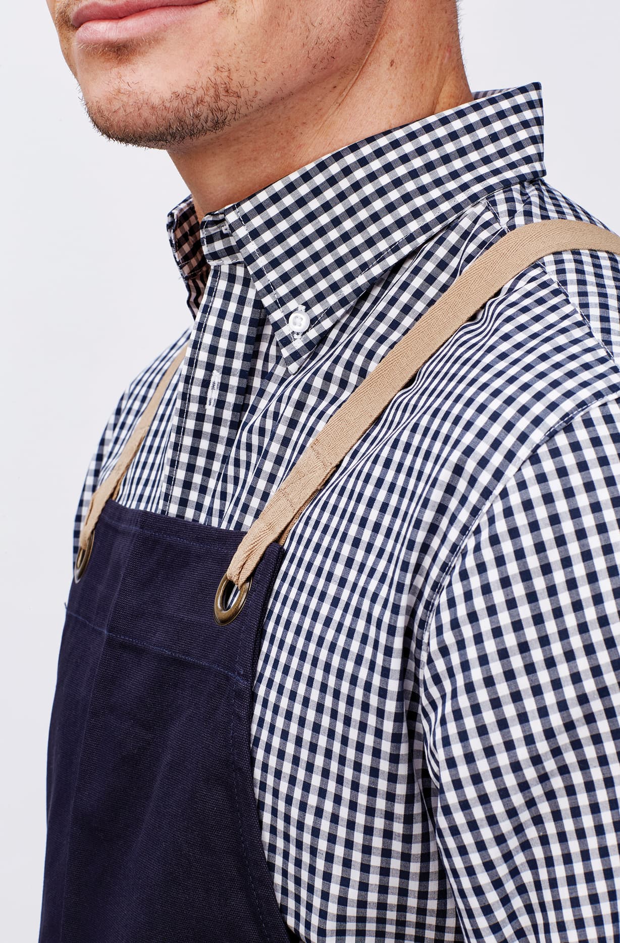 Miller - Mens Long Sleeve Shirt - W44 Image