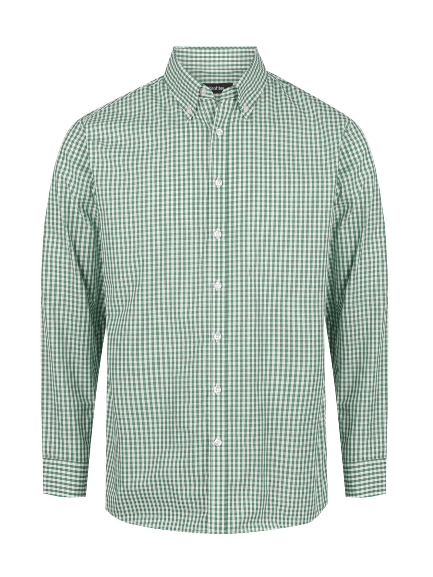 Miller - Mens Long Sleeve Shirt - W44 Image