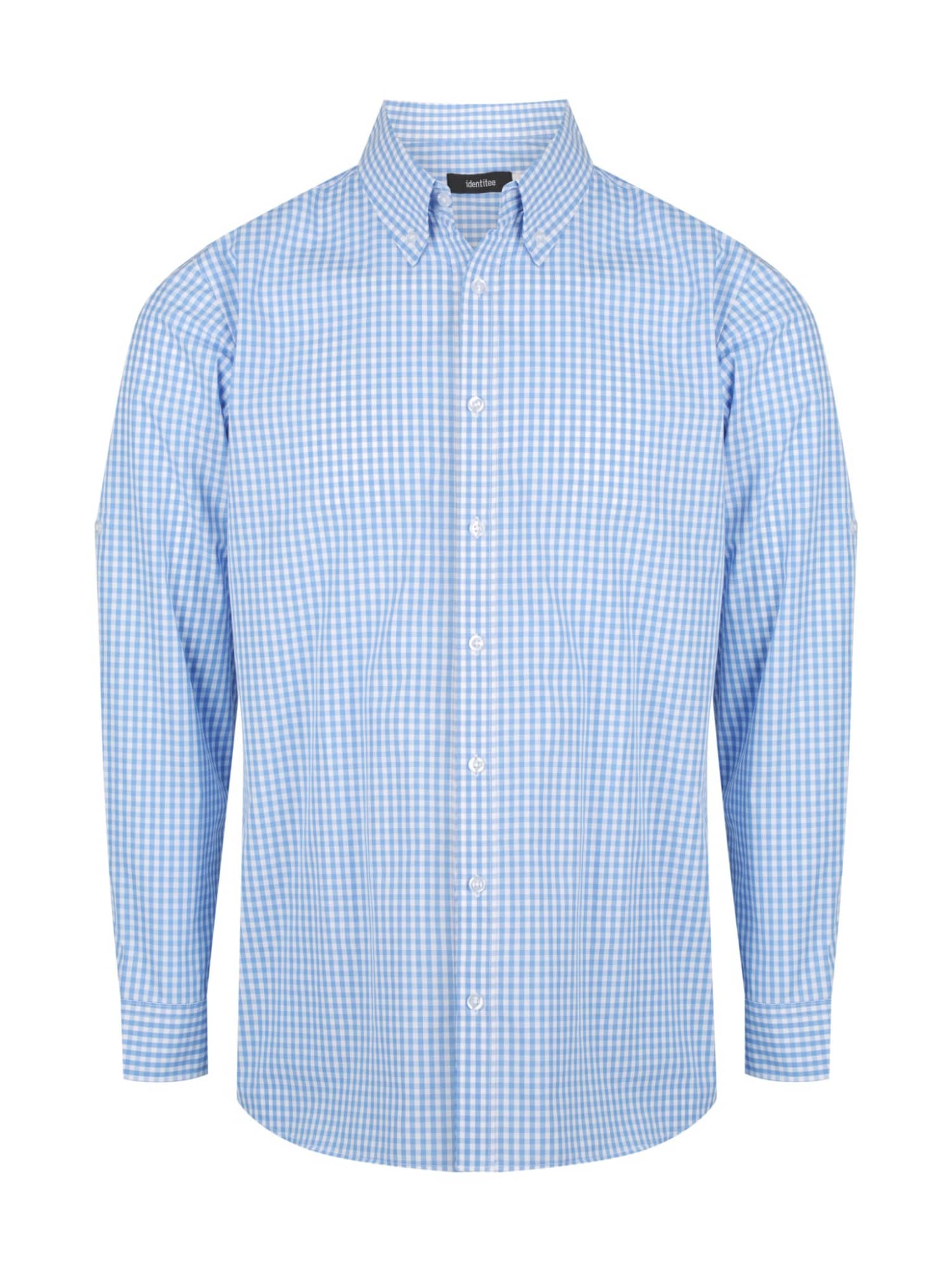 Miller - Mens Long Sleeve Shirt - W44 Image