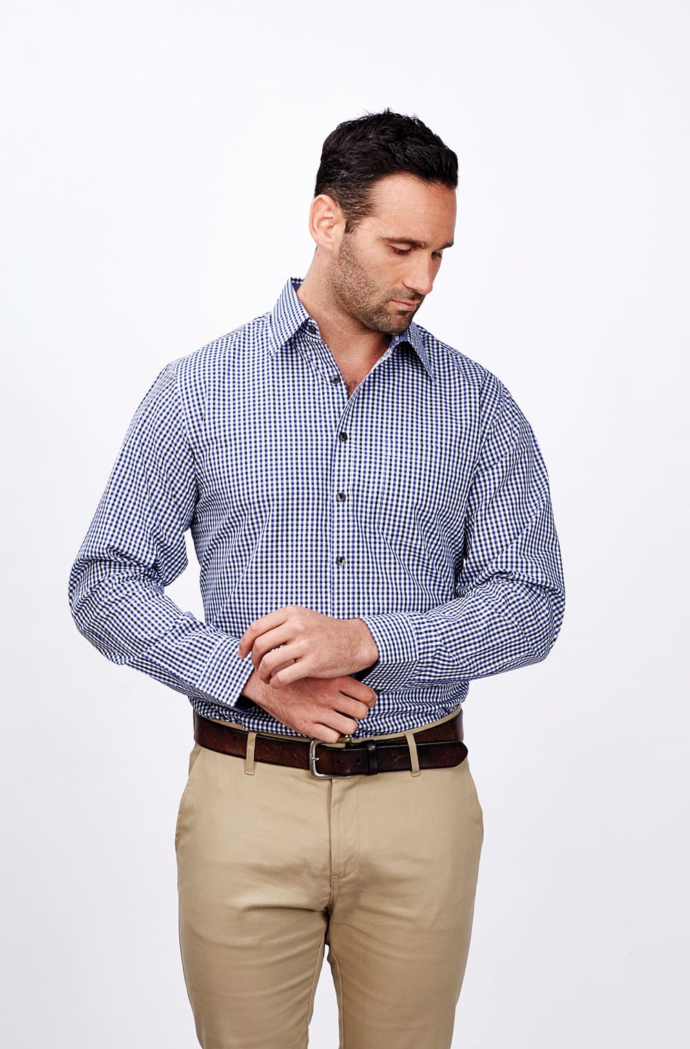 Hudson - Mens Long Sleeve Shirt