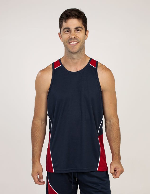Bss2060 - BSS2060 Image Navy/Red/White