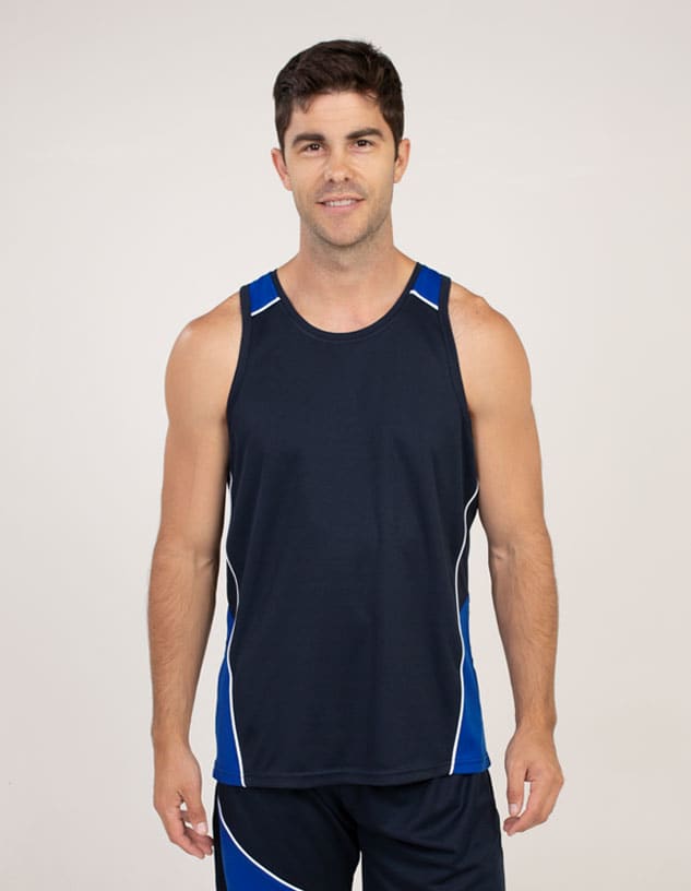 Bss2060 - BSS2060 Image Navy/Royal/White