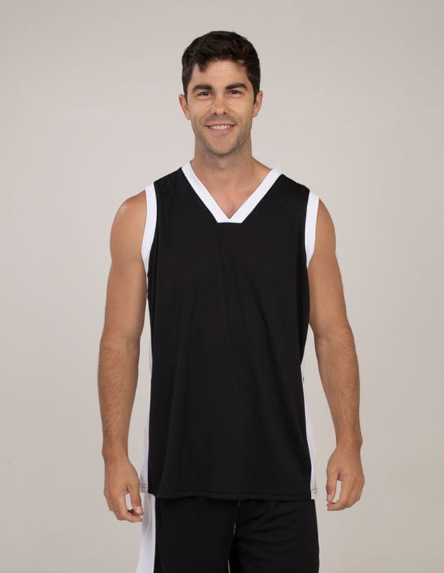 Unisex Basketball Singlet
